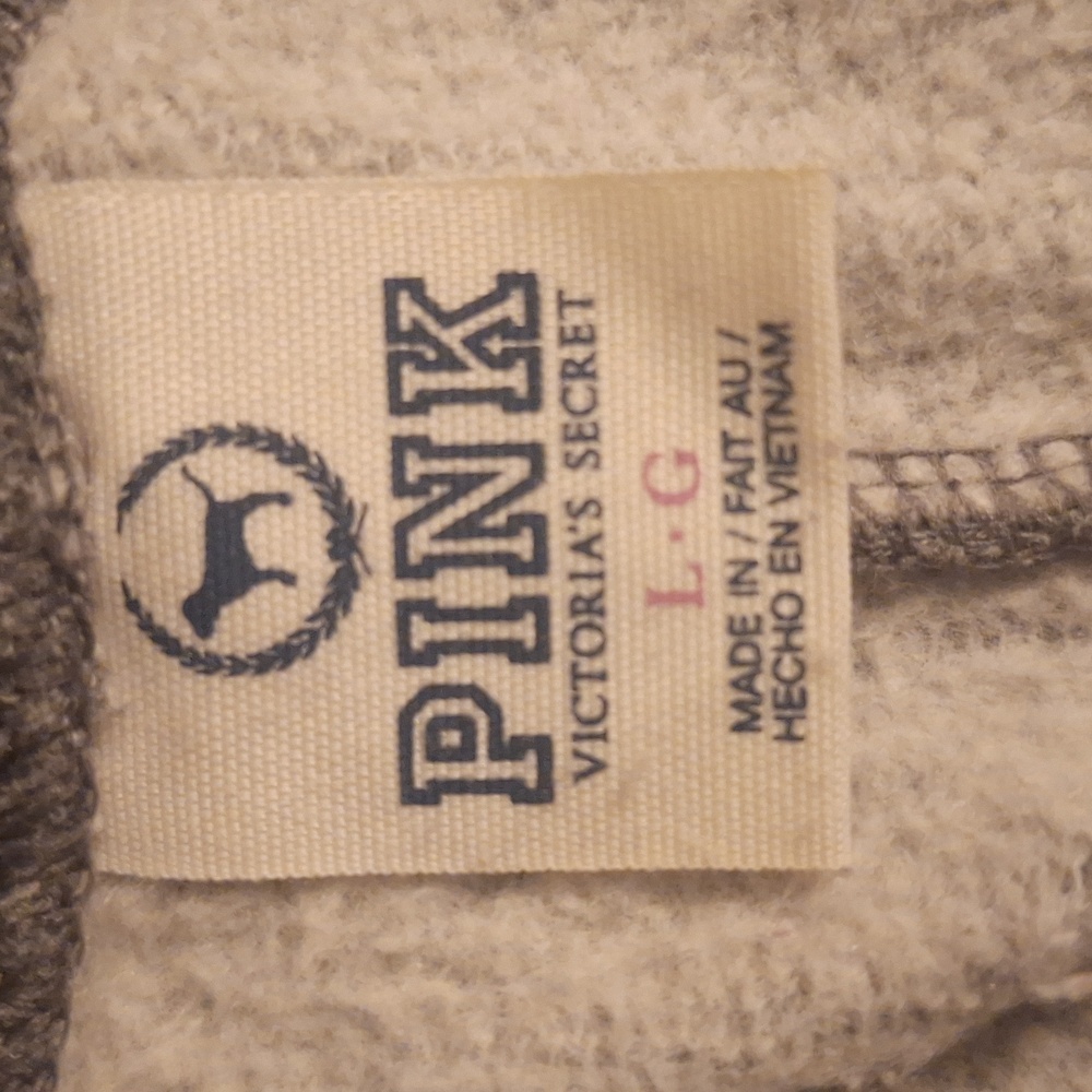 Drawstring sweats - Picture 3 of 4